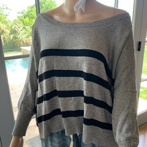 MINKPINK Oversized Knit Sweater